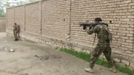 AFGHANISTAN-TALIBAN/