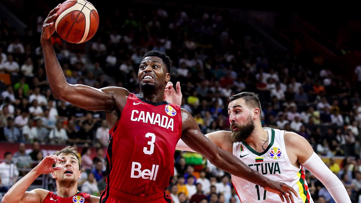 Lithuania basketball roster 2019 deals