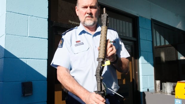 6 weeks into its gun buy-back program, New Zealand encountering some challenges