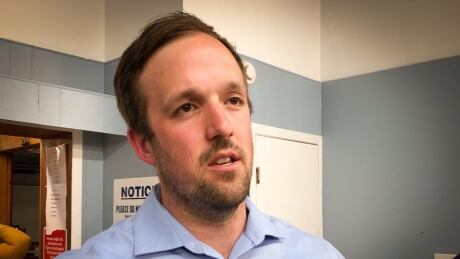 A registered nurse, Brian Comer, the Progressive Conservative MLA for Sydney River-Mira-Louisbourg, says staffing has long been an issue at hospitals in the Cape Breton Regional Municipality. Brian Comer