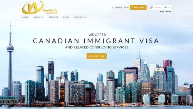 Toronto immigration firm charges $170k for fake Canadian job, undercover investigation reveals