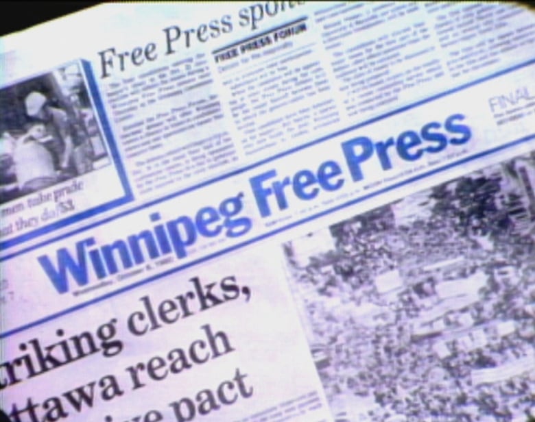 In 1980, Winnipeg wasn't a one-newspaper town for long