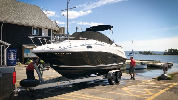 Boat owners, fishermen prepare for possible Dorian mayhem on the water
