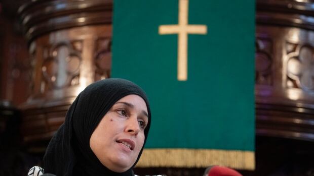 OPINION | The inconvenient truth about Quebec's secularism law Trudeau doesn't want to face: it's popular | OPINION | CBC News