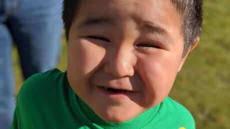 Emmett Smith, four, started kindergarten in 2019. Emmett Smith