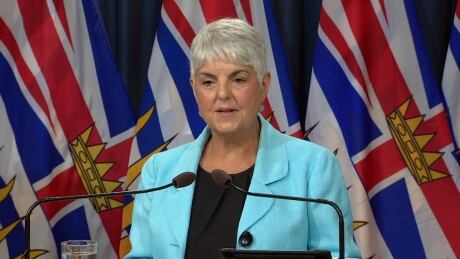 Carole James first quarter budget 2019
