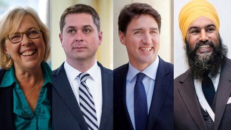may scheer trudeau singh composite