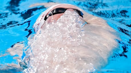 Nicolas-Guy Turbide claimed silver on Tuesday at the world para swimming championships. turbide-nicolas-guy
