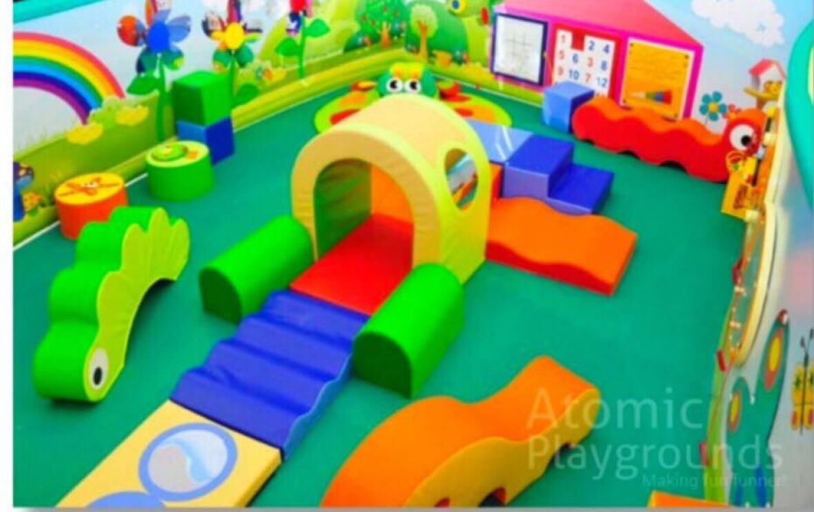 Labrador West moms team up to give kids somewhere warm to play in