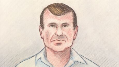 Cameron Ortis at his first court appearance in Ottawa on Friday, Sept. 13, 2019. The civilian employee with an RCMP intelligence team faces several charges under the Security of Information Act. Cameron Ortis
