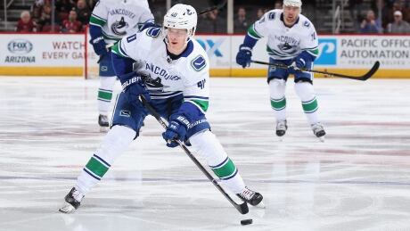 Elias Pettersson