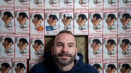 JERRY MAGUIRE VHS
