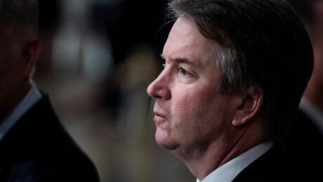 U.S. Supreme Court Justice Brett M. Kavanaugh is facing new sexual misconduct allegations after a New York Times article accuses him of pushing his genitals into the hand of a female student at a party while in college.
PEOPLE-BUSH/