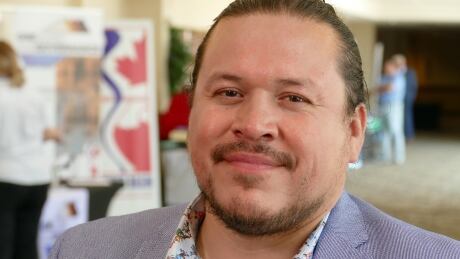 Southern Chiefs' Organization Grand Chief Jerry Daniels would like to see First Nations leaders and knowledge keepers driving policy conversations on water stewardship. Jerry Daniels