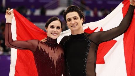 Canadian figure skating legends Tessa Virtue and Scott Moir are "stepping away" from the sport after 22 years and numerous Olympic and world titles. They won ice dance and team gold medals at last year's Winter Games in Pyeongchang, South Korea. virtue-tessa-moir-180220-1180