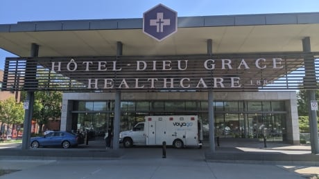 Three additional COVID-19 cases associated with Hôtel-Dieu Grace outbreak Three additional COVID-19 cases associated with Hôtel-Dieu Grace outbreak