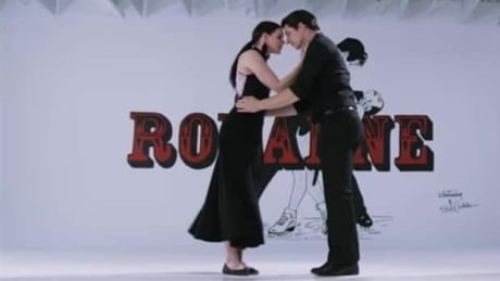 Go behind the scenes as Tessa Virtue and Scott Moir developed their 2018 Olympic gold-medal winning free dance, set to the music of 'El Tango de Roxanne' from the film Moulin Rouge! Roxanne: Behind the scenes of Virtue and Moir's Olympic journey