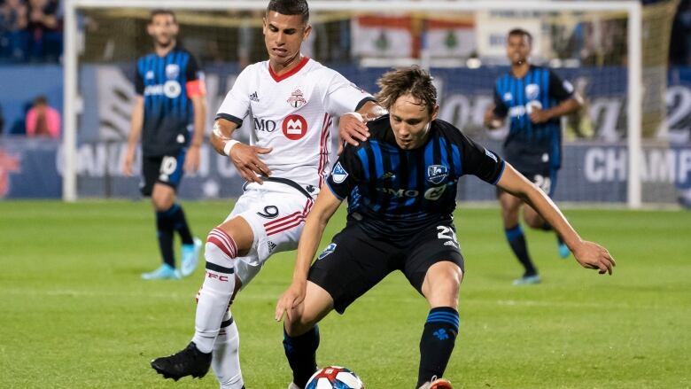 Toronto FC suffers ugly loss in CONCACAF Champions League play