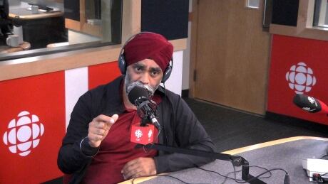 Harjit Sajjan says he understands Canadians will be disappointed in Justin Trudeau for posing in racist makeup but his policies indicate he is a man who does stand up for diversity. Harjit Sajjan