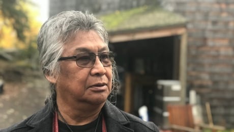 Former N.W.T. premier Stephen Kakfwi says Trudeau has an opportunity to take responsibility for his actions by resigning. Stephen Kakfwi