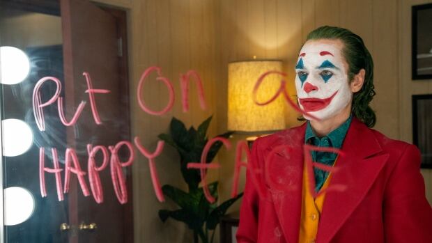 Is Joker dangerous, unsettling or 'random button-pressing?'
