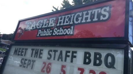 An addition at London's Eagle Heights Public School is one of the Thames Valley District's School Board's submission for capital funding from the province. Eagle Heights school