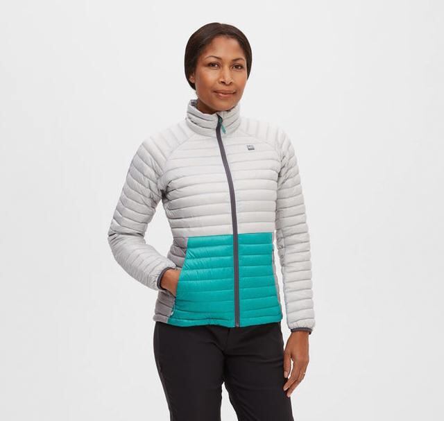 Mec boundary light down jacket Clearance