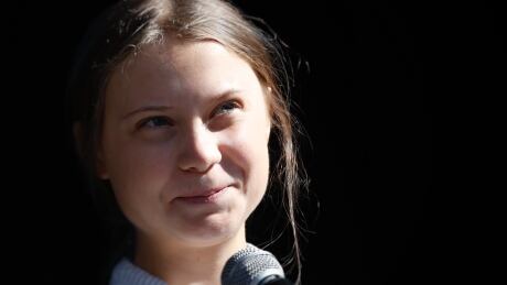 Greta Thunberg speech Montreal