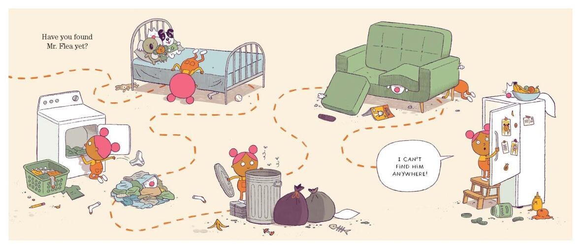 How to Give Your Cat a Bath CBC Books