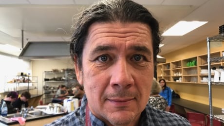 Douglas Stewart, an Indigenous educator, says the term "savage" should be removed from Urban Planet's clothing line. Douglas Stewart