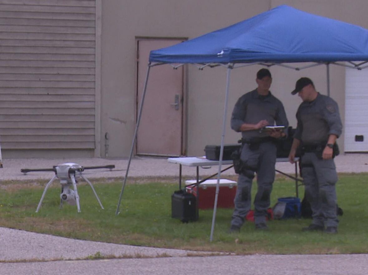 Windsor police promise new drone tool won't be used for random