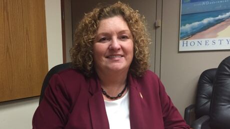 Sherry Gambin-Walsh, minister of Service NL, says conversations between the City of St. John's and the provincial government have been ongoing. Sherry Gambin-Walsh