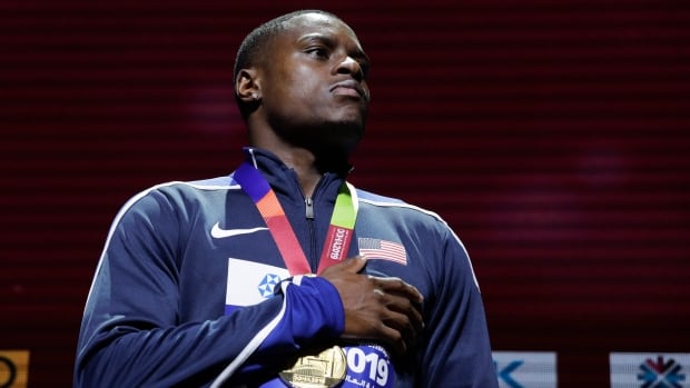 New generation of Americans continuing world track and field domination