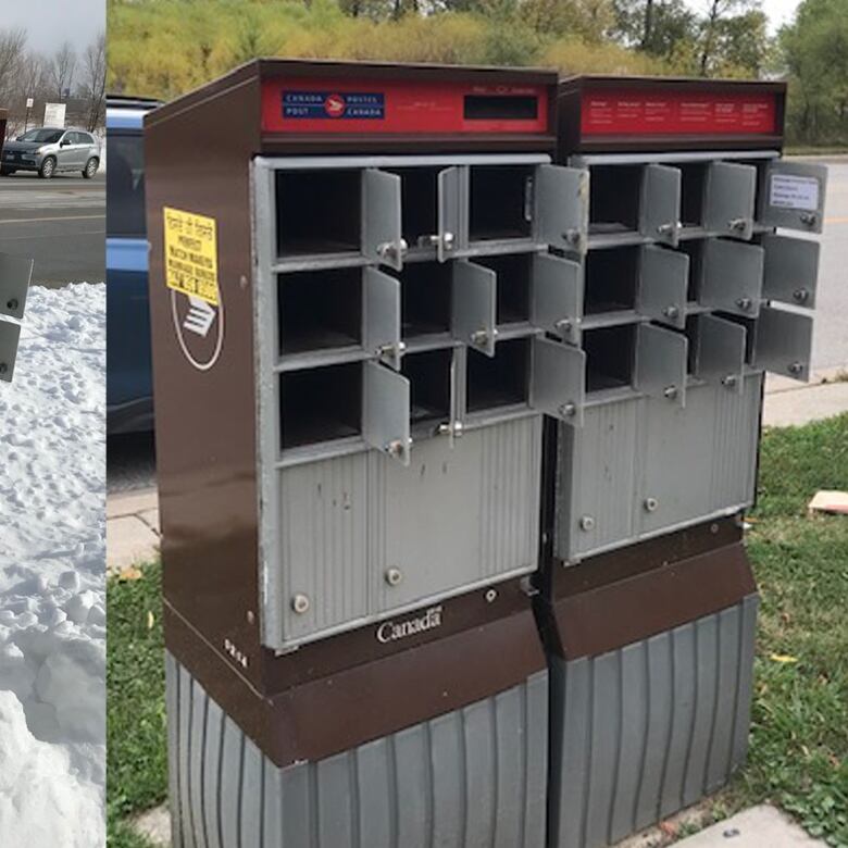 Business owner wants better Canada Post community mailboxes after 2nd