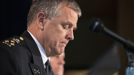 Sylvain Caron police chief SPVM on Oct. 7 2019 Sylvain Caron