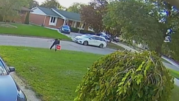 Sudbury Car Dealerships >> Caught on camera: Candidate 'disturbed' by woman stealing ... Sudbury Car Dealerships >> Caught on camera: Candidate 'disturbed' by woman stealing ...