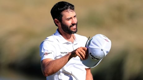Adam Hadwin of of Abbotsford, B.C., is hoping to play in his second Presidents Cup come December. The 31-year-old has put himself into position to do after two top-five finishes to start the 2020 PGA Tour season. hadwin-adam-191006-1180