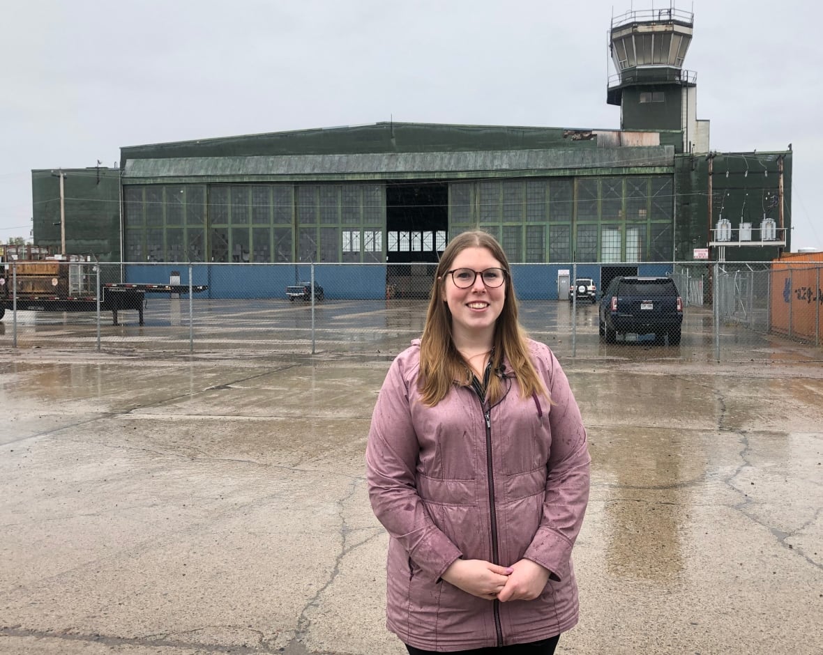 Happy ValleyGoose Bay, then and now, showcased in immersive photo