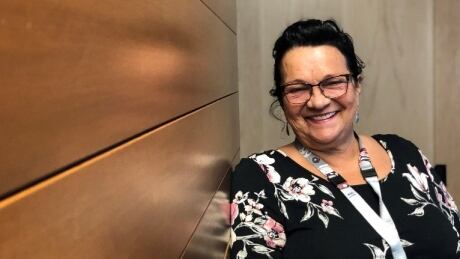 Sheryl Thompson, of Wei Wai Kum Nation, is the first elder-in-residence at North Island Hospital's Campbell River campus. Elder in residence Sheryl Thompson