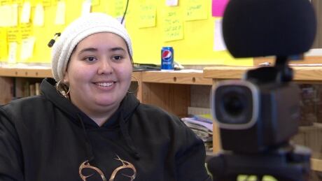 Shannon Reed is a representative of Little Salmon Carmacks First Nation. Shannon Reed