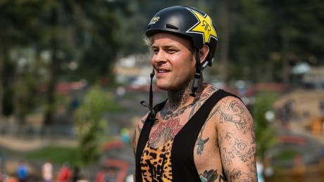 Jordie Lunn, a well known mountain biker from Vancouver Island, has died at age 36. Jordie Lunn