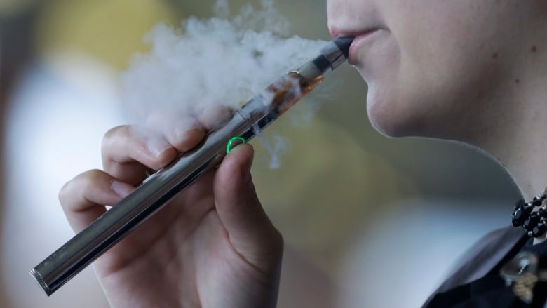 Vaping related lung injury may have more than one root cause