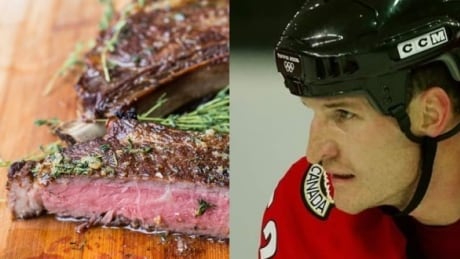Hockey player Adam Foote's most memorable meal happened at a steakhouse in 1998 ... with Wayne Gretzky! Memorable Meals