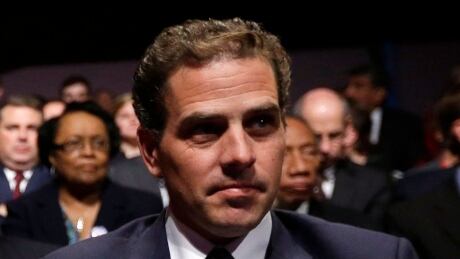 Hunter Biden, seen in 2012, joined the board of the Ukraine energy company two years later, which was halfway through his father's second term U.S. as vice-president. He has pledged not to work for a foreign-owned company if his father, Joe Biden, is elected president in 2020.
Trump Biden Ukraine