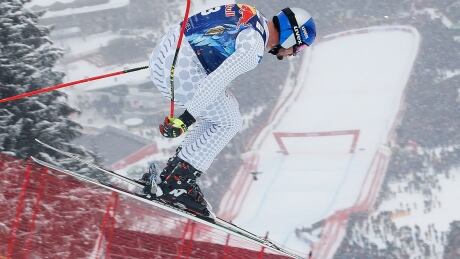 Organizers announced Wednesday that winners of the classic downhill and the slalom in Kitzbuehel in January will each receive $111,000 US, up 25 per cent from a year ago. Dominik Paris of Italy prevailed in the men’s race a year ago. paris-dominik-kitzbuehel-190125-1180