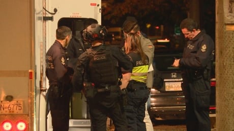 Vancouver police arrested Brian Kiraly-Miller, 26, and Stefan Janic, 25, in Burnaby, B.C., on Saturday night as part of the force's investigation into an alleged murder conspiracy plot centred on the Downtown Eastside. vancouver police arrests