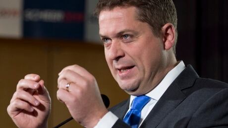 Conservative Leader Andrew Scheer has made some arguments about how minority Parliaments work that don't quite stand up. FEDELXN CONSERVATIVES 20191012