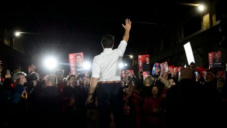 In 2019, Justin Trudeau has baggage - and faces a very different political landscape