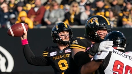 Ticats maul Redblacks for club-record 13th win