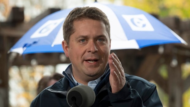 Andrew Scheer is effectively pro-choice, why not just own it?: Neil Macdonald